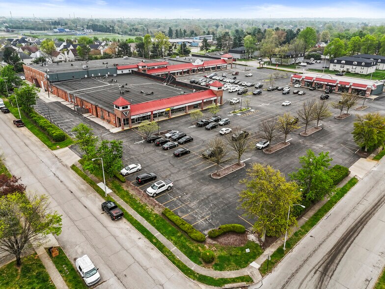 More Photos Of 3301 Keithshire Way, Lexington Land For Lease