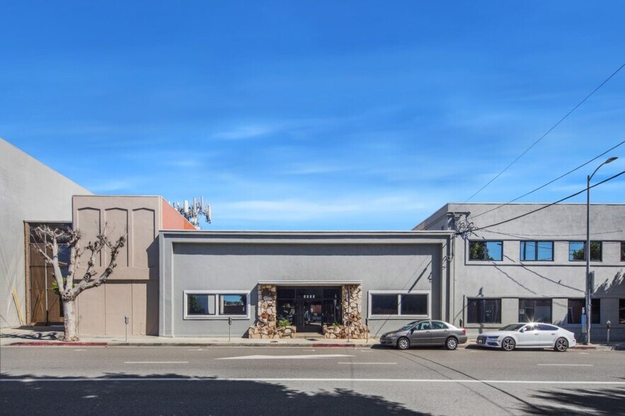 Primary Photo Of 2222 S Barrington Ave, Los Angeles Industrial For Lease