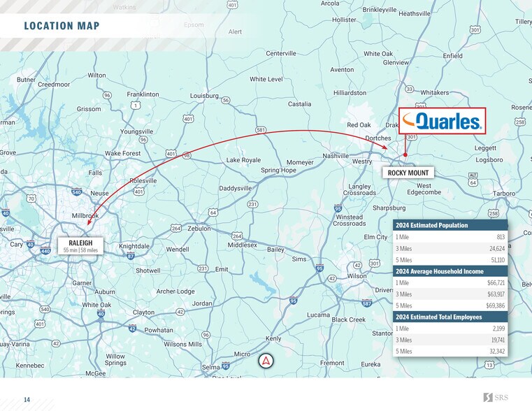 More Photos Of 2483 N Church St, Rocky Mount Service Station For Sale