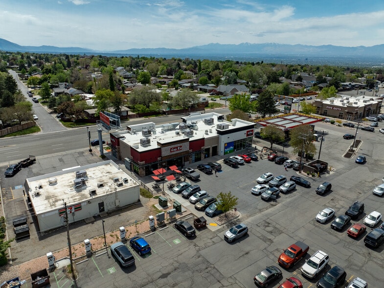 More Photos Of 3215 E 3300 S, Salt Lake City Freestanding For Sale