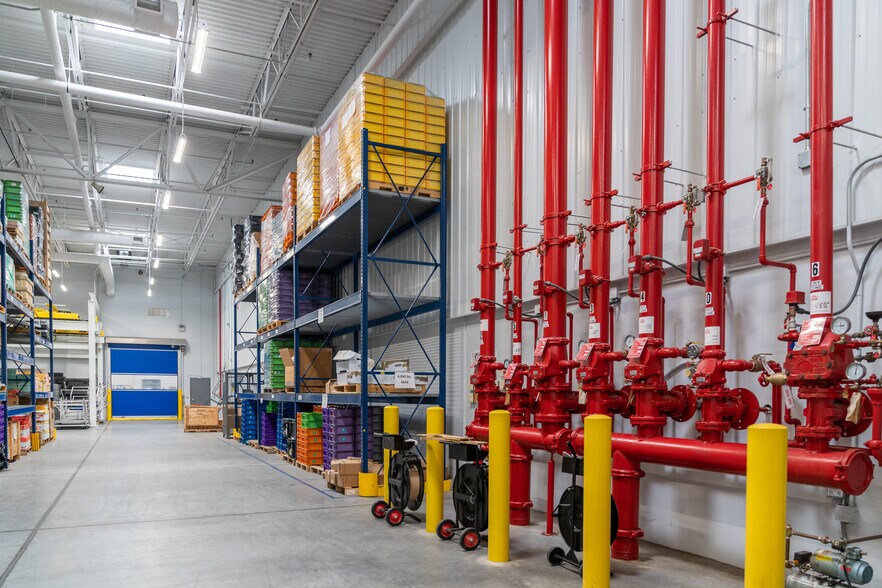 More Photos Of 8800 Wells Station Rd, Prince George Manufacturing For Lease