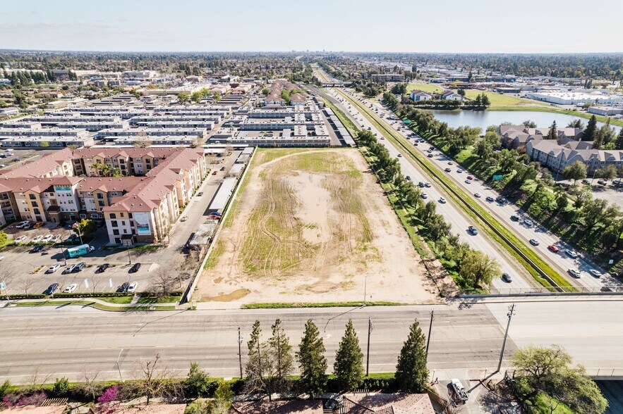 More Photos Of E Barstow Ave @ Fresno and FWY 41, Fresno Land For Sale