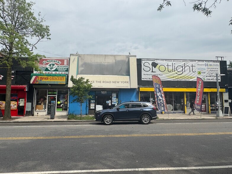 Primary Photo Of 159-163 Port Richmond Ave, Staten Island, Staten Island General Retail For Sale