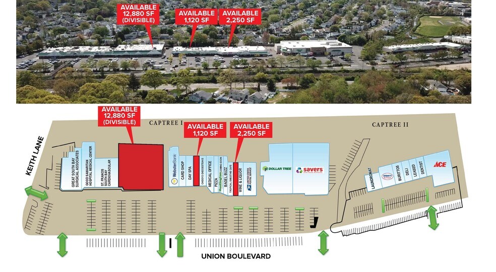 More Photos Of 532A Union Blvd, West Islip Unknown For Lease
