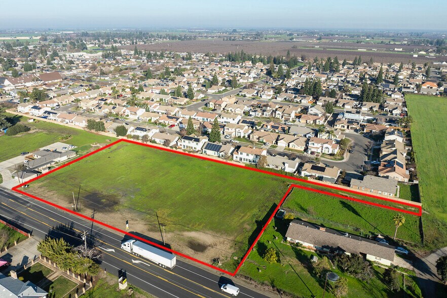 More Photos Of APN: 227-630-620, Escalon Land For Sale
