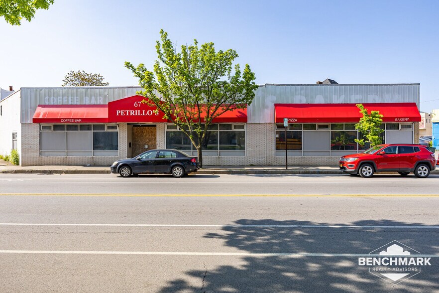 More Photos Of 59-69 Lyell Ave, Rochester Light Distribution For Sale