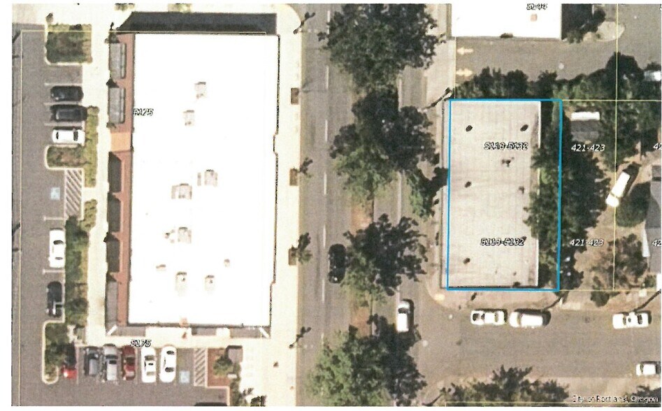 More Photos Of 5118-5132 NE Martin Luther King Jr Blvd, Portland Storefront For Lease