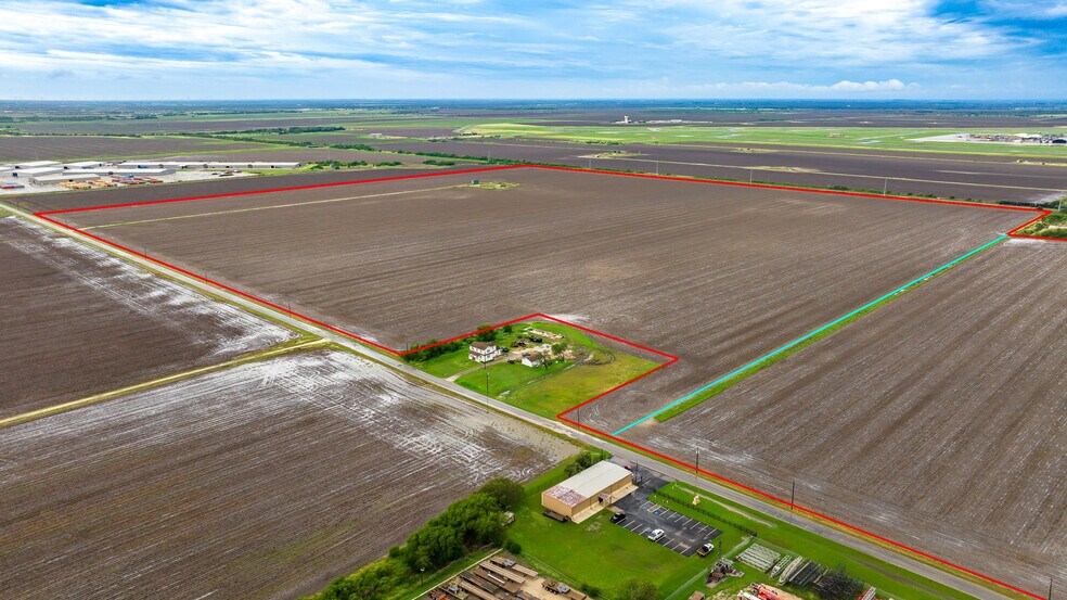 More Photos Of TBD TX-44 @ Heinsohn Rd., Corpus Christi Land For Sale