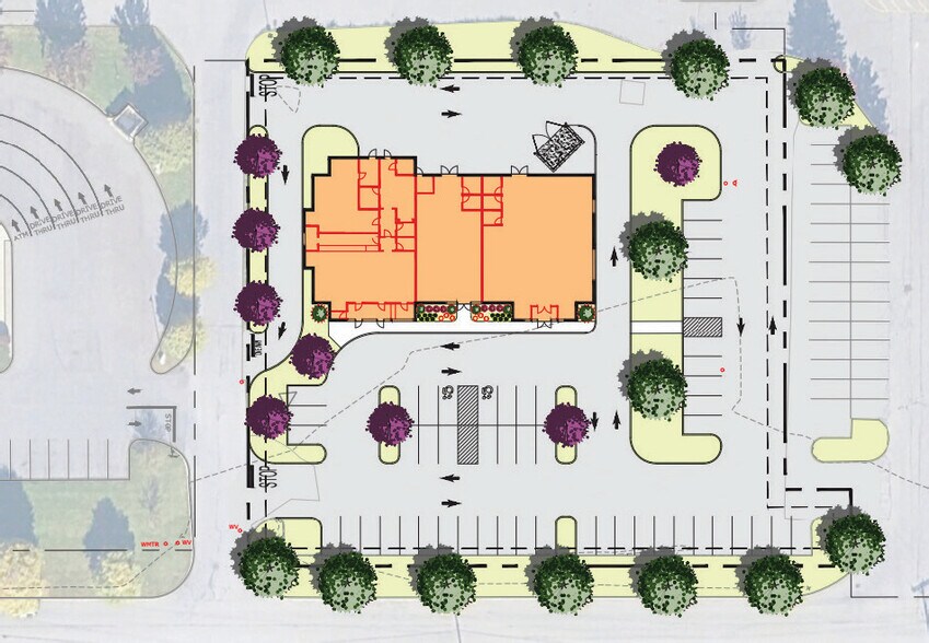 More Photos Of 119 Simon Drive Dr, Syracuse Storefront For Lease