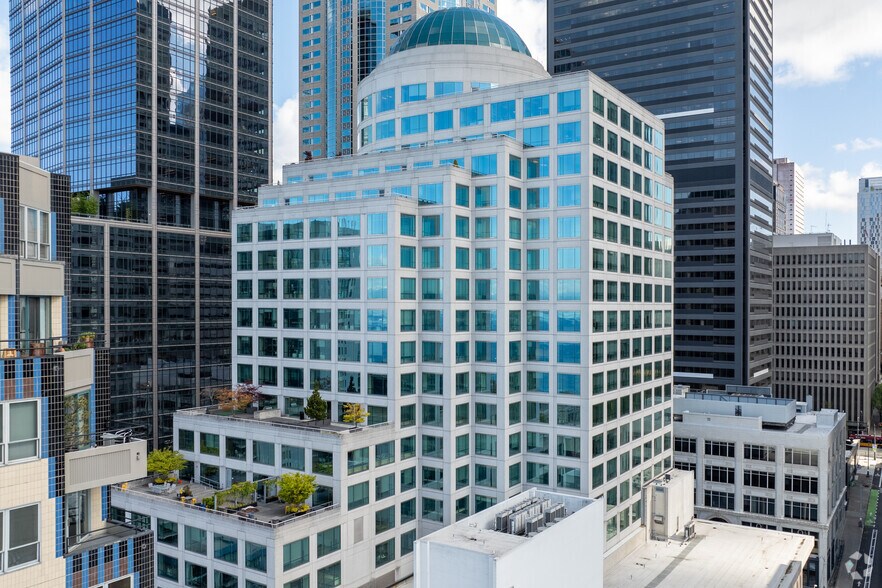 More Photos Of 1191 2nd Ave, Seattle Office For Lease