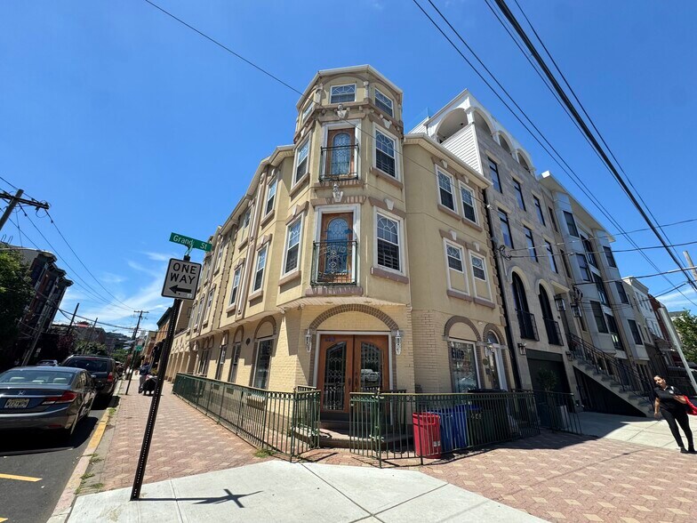 Primary Photo Of 600 Grand St, Hoboken Office Residential For Sale