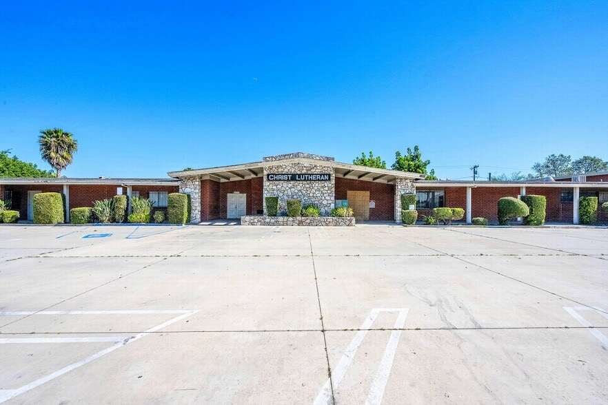 Primary Photo Of 7707 Florence Ave, Downey Religious Facility For Sale