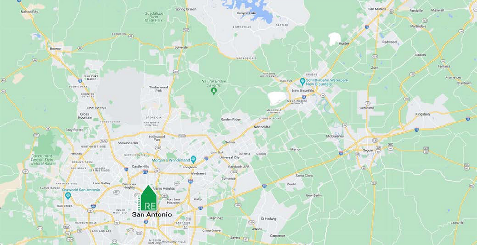 More Photos Of 6127 San Pedro Ave, San Antonio Unknown For Lease