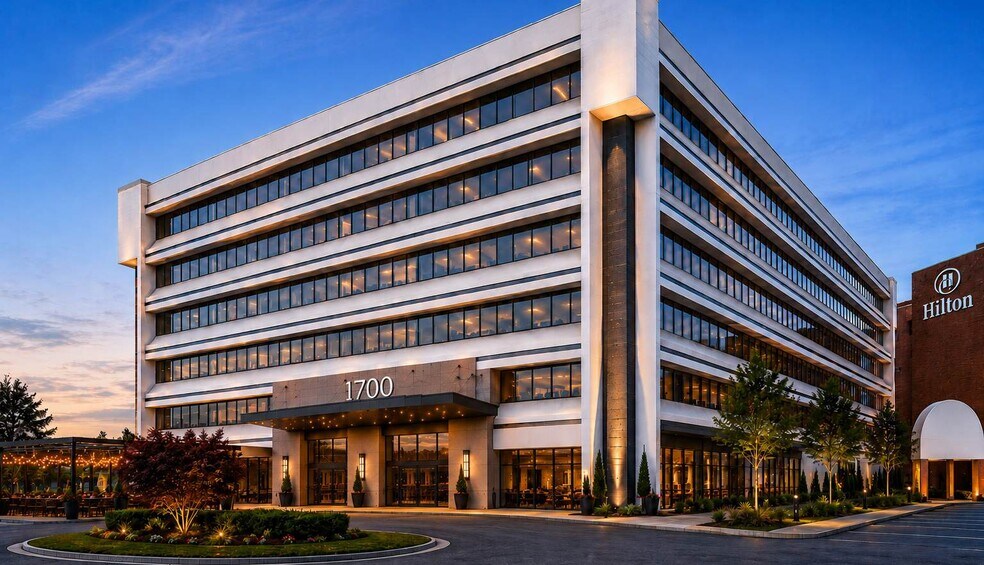 Primary Photo Of 1700 Rockville Pike, Rockville Office For Lease