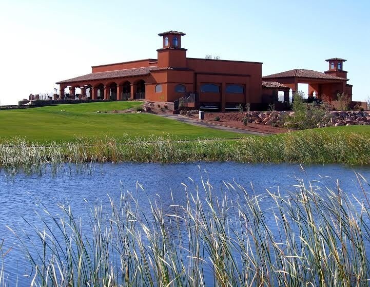 More Photos Of 1 Paseo El Rio, Mohave Valley Golf Course Driving Range For Sale