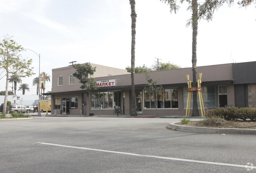 More Photos Of 8634-8640 Washington Blvd, Culver City Storefront Retail Residential For Lease