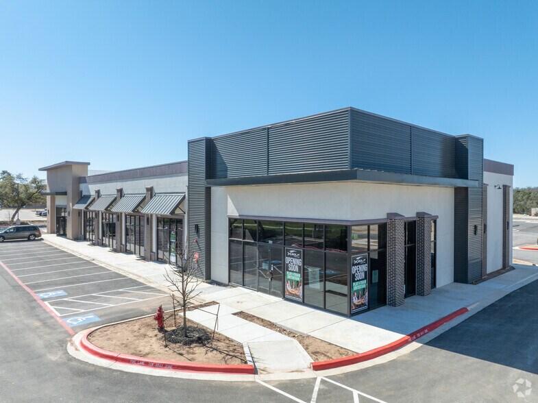 More Photos Of 12301 W Parmer Ln, Cedar Park Unknown For Lease