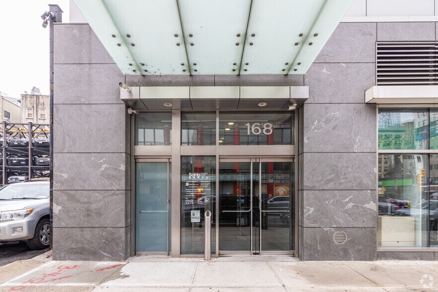 More Photos Of 166-172 Centre St, New York Office For Lease