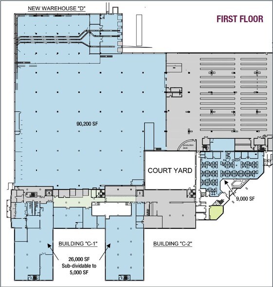 More Photos Of 41 Main St, Bolton Light Manufacturing For Lease