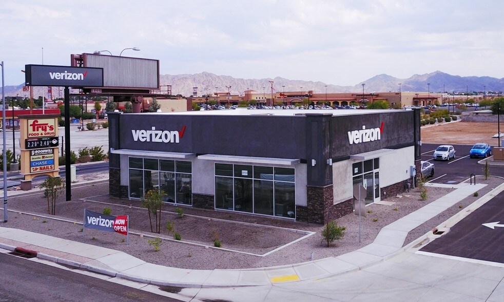 More Photos Of 11345 S Fortuna Rd, Yuma Storefront For Sale