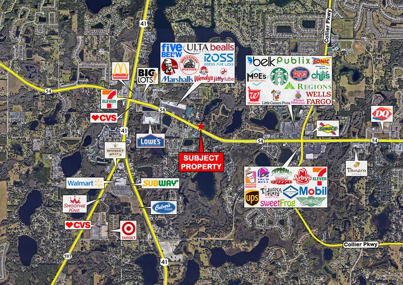 More Photos Of 21859 Sr-54, Lutz Medical For Sale