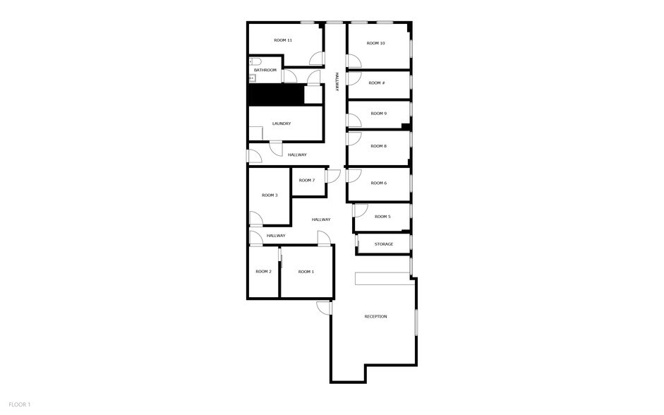 More Photos Of 1320 E Las Tunas Dr, San Gabriel Medical For Lease