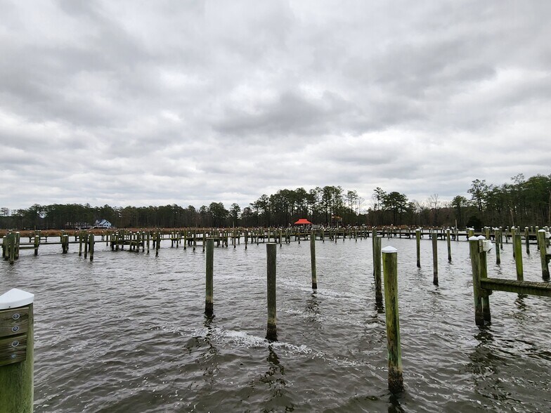 More Photos Of 577 Hoff Rd, Belhaven Land For Sale