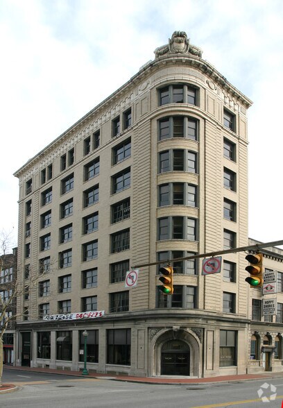 Primary Photo Of 8 Capitol St, Charleston Loft Creative Space For Lease
