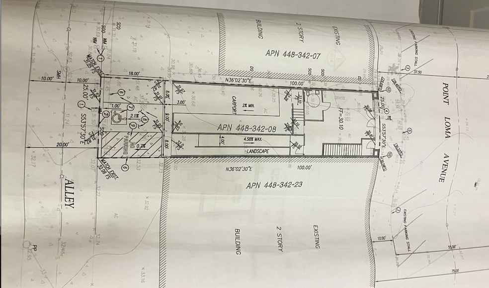 More Photos Of 4741 Point Loma Ave, San Diego Storefront Retail Residential For Sale