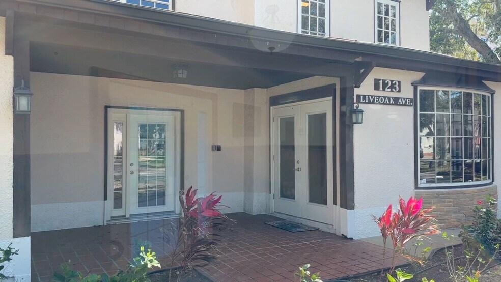 Primary Photo Of 123 Live Oak Ave, Daytona Beach Office Residential For Sale