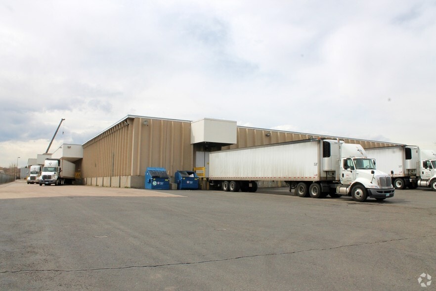 More Photos Of 1280 W 47th Ave, Denver Manufacturing For Lease