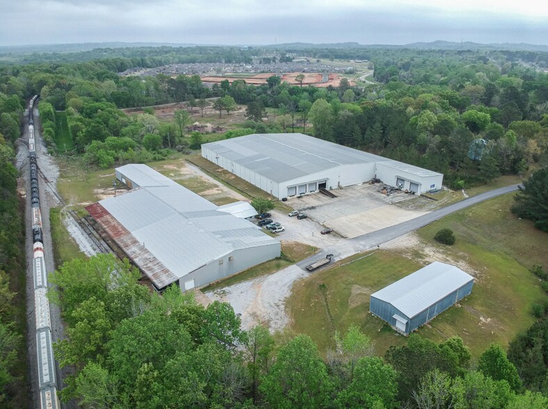 More Photos Of 16487 Sawmill Rd, Moundville Manufacturing For Sale
