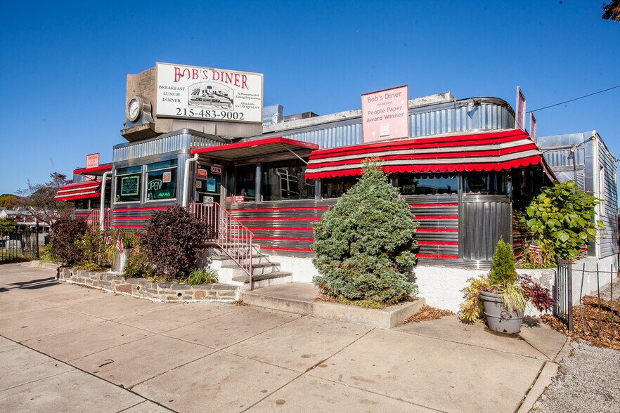 More Photos Of 6053 Ridge Ave, Philadelphia Restaurant For Sale