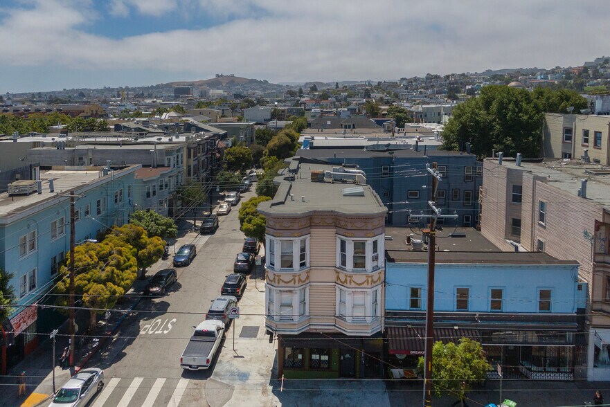 More Photos Of 3141-3143 16th St, San Francisco Hotel For Sale