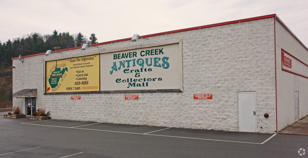 More Photos Of 231 Airport Rd, Beaver Freestanding For Lease