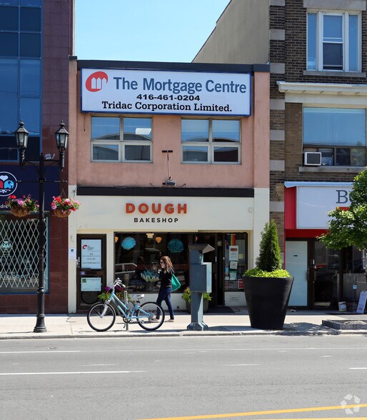More Photos Of 173 Danforth Ave, Toronto Storefront Retail Office For Sale