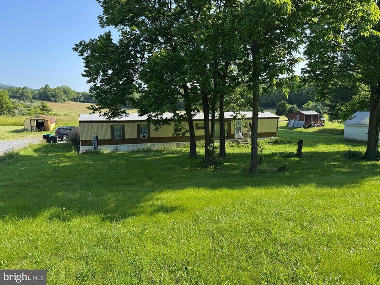 More Photos Of 12136 Big Pool Rd, Clear Spring Land For Sale