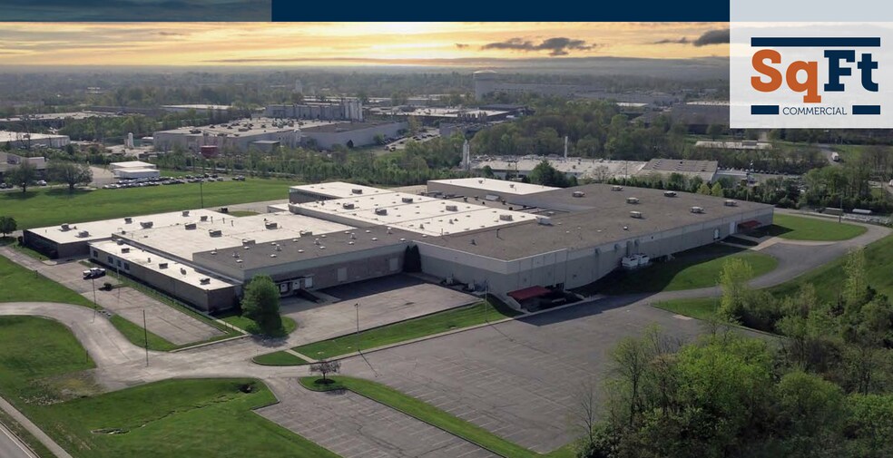 Primary Photo Of 7375 Industrial Rd, Florence Warehouse For Lease