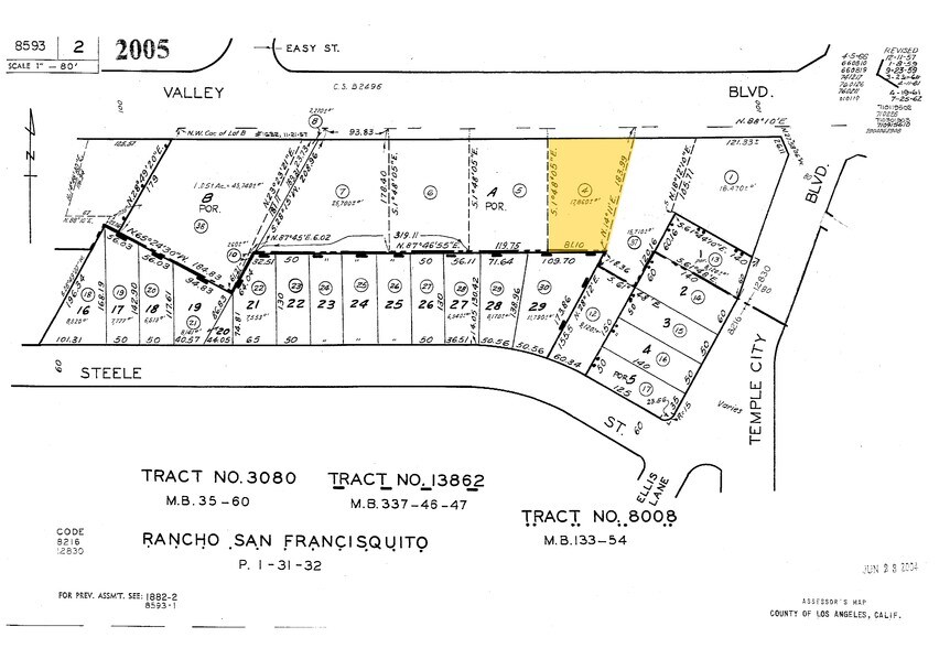 More Photos Of 9628-9632 Valley Blvd, Rosemead Freestanding For Sale