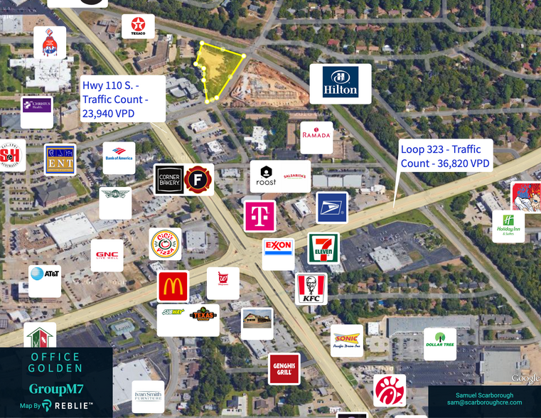 More Photos Of 2019 Old Troup Hwy, Tyler Medical For Sale