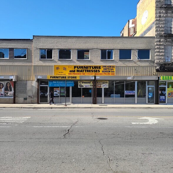 Primary Photo Of 1008 W 63rd St, Chicago Storefront For Lease