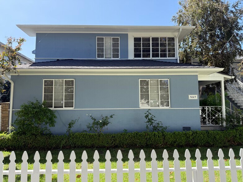 More Photos Of 5005 Cahuenga Blvd, North Hollywood Apartments For Sale