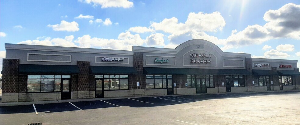 More Photos Of 1111-1216 N Main St, Bowling Green Unknown For Lease