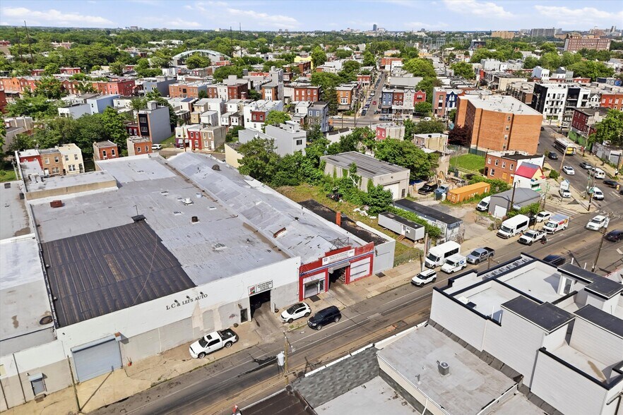 More Photos Of 4515-4525 Lancaster ave, Philadelphia Industrial For Sale