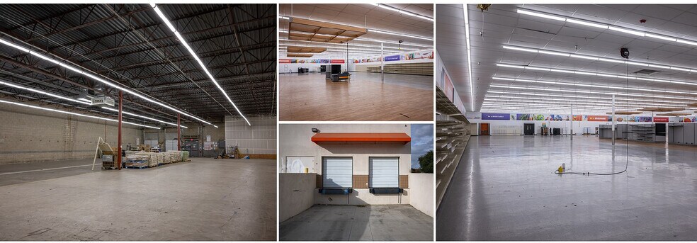 More Photos Of 912 County Line Rd, Delano General Retail For Sale
