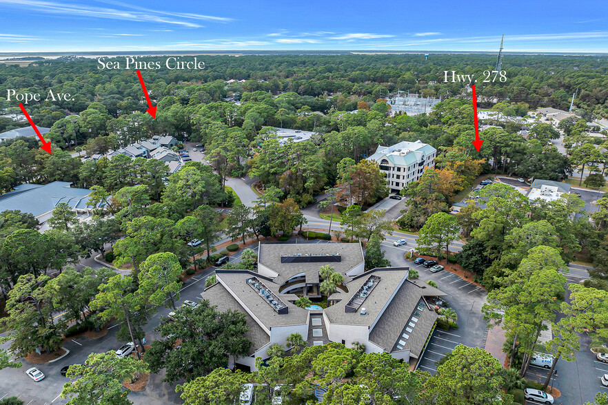 Primary Photo Of 206 Fountain Center, Hilton Head Island Office For Sale