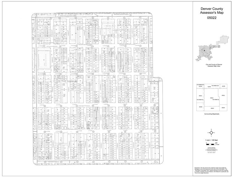 More Photos Of 1130 N Downing St, Denver Apartments For Sale