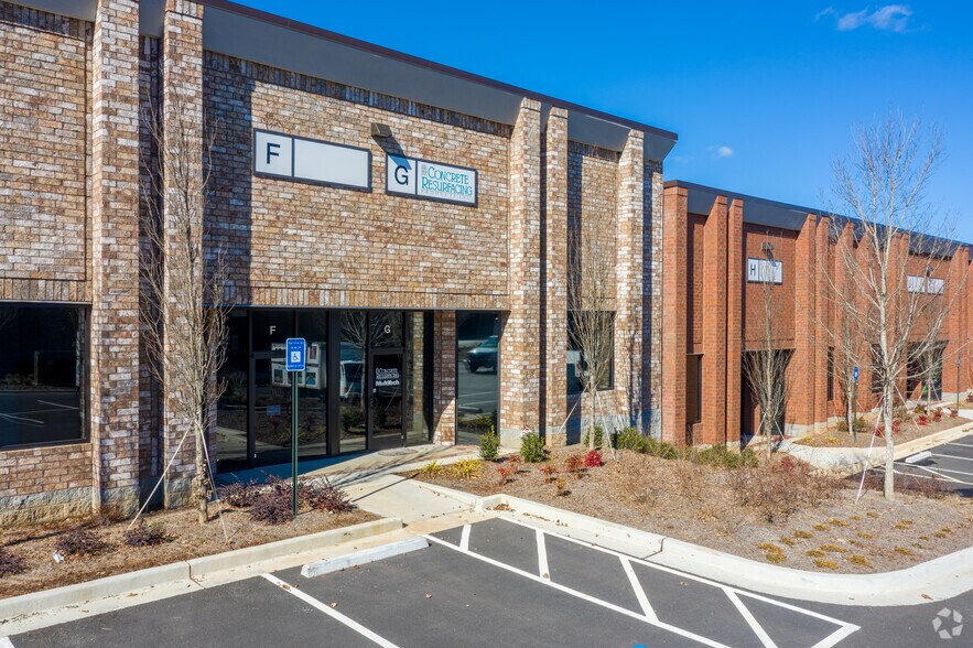 More Photos Of 2410 Satellite Blvd, Buford Unknown For Lease
