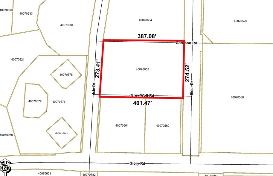 More Photos Of Elder Dr, Baxter Land For Sale