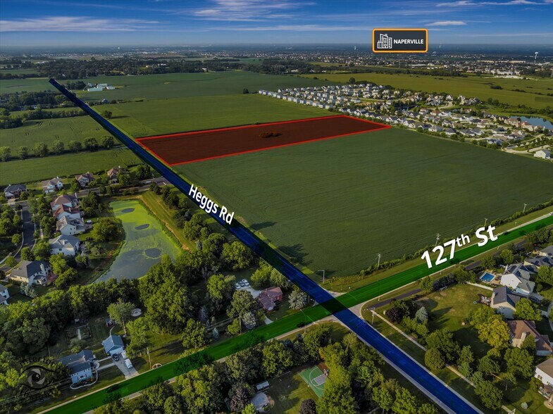 Primary Photo Of 10.38 Heggs Road, Plainfield Land For Sale